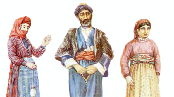 More than Fiction: A History of Private Armenian Life