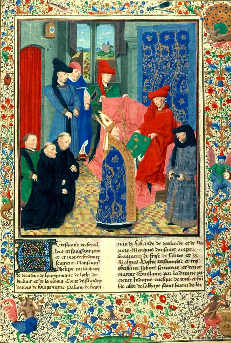 The Assizes of Antioch (Part II: Assizes of the Court of the Bourgeois)
