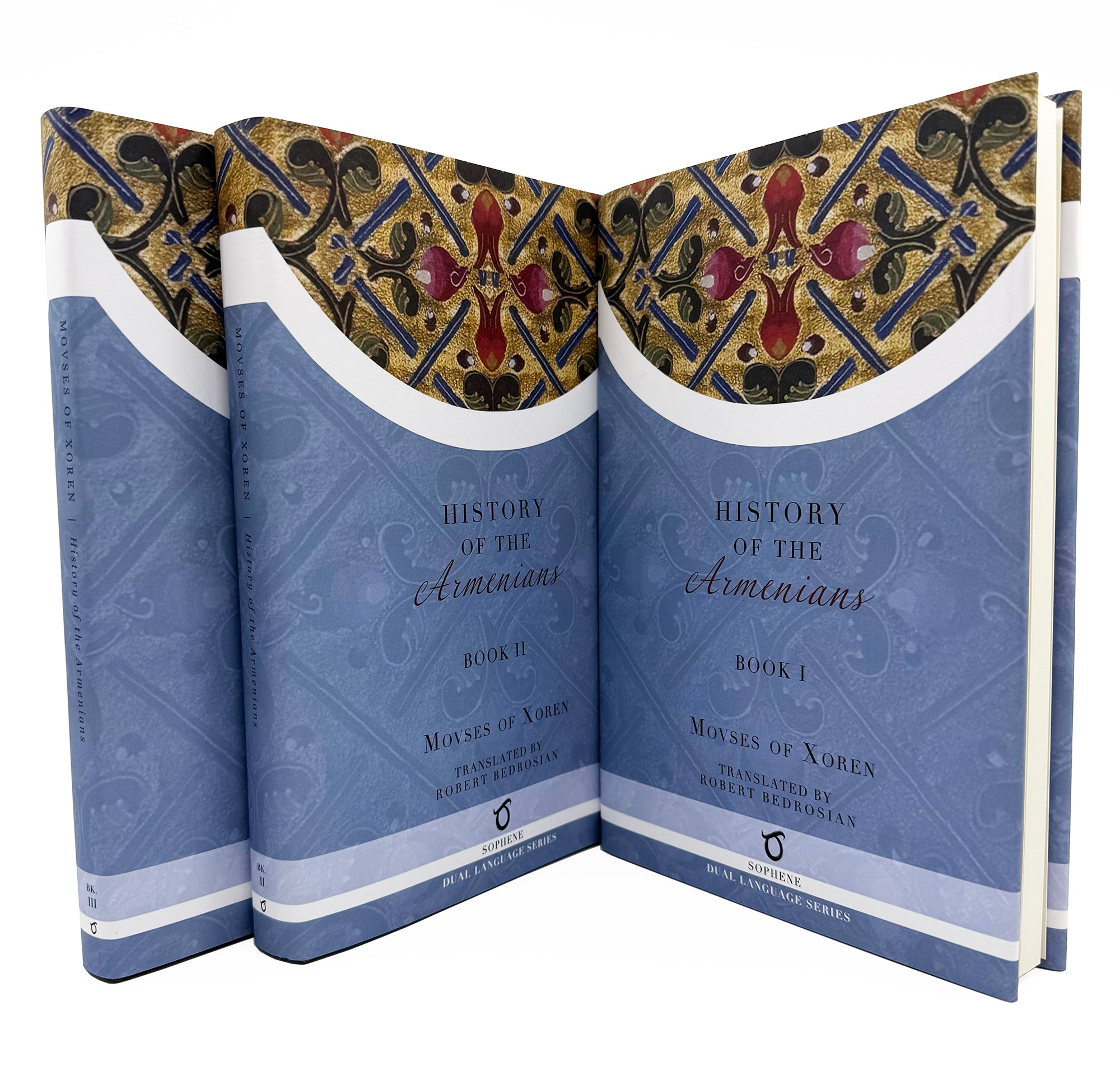 西アルメニア語聖書　Western Armenian 古書　洋書 Western Prelacy Announces Publication of New Bilingual Book on
