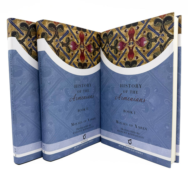 Movses of Xoren's History of the Armenians – Sophene Books