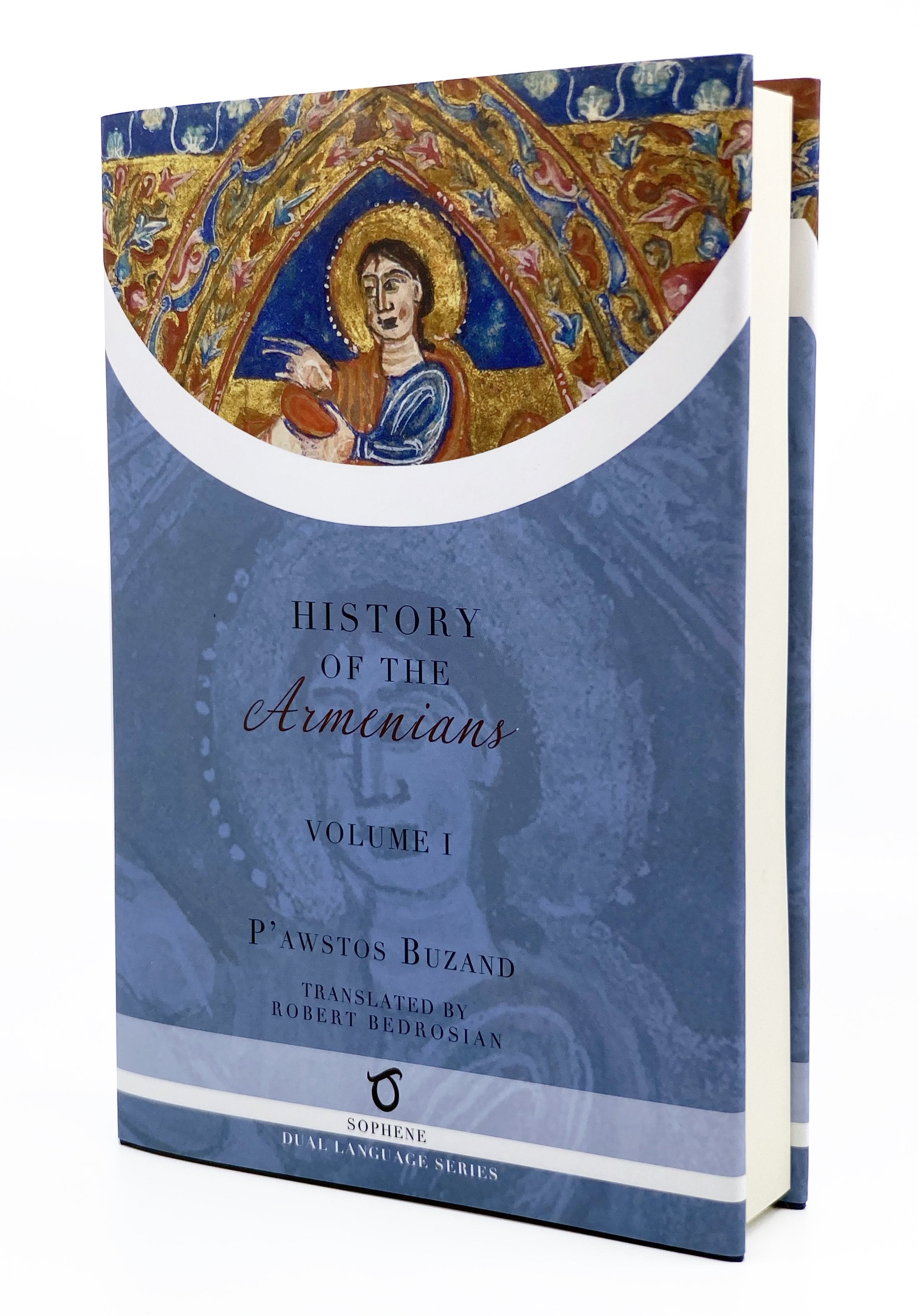 P'awstos Buzand's History of the Armenians (Complete Set)