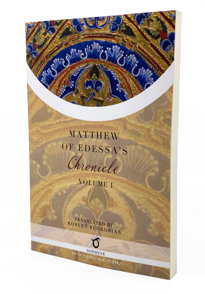 Matthew of Edessa's Chronicle (Complete Set)